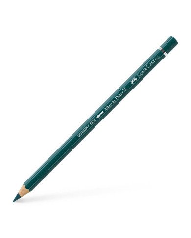 Crayon De Couleur Aquarellable Vert Cobalt Foncé Albrecht Dürer Faber-Castell