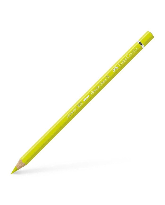 Crayon De Couleur Aquarellable Jaune de Cadmium Citron Albrecht Dürer Faber-Castell