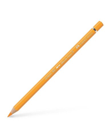 Crayon De Couleur Aquarellable Jaune de Chrome Foncé Albrecht Dürer Faber-Castell