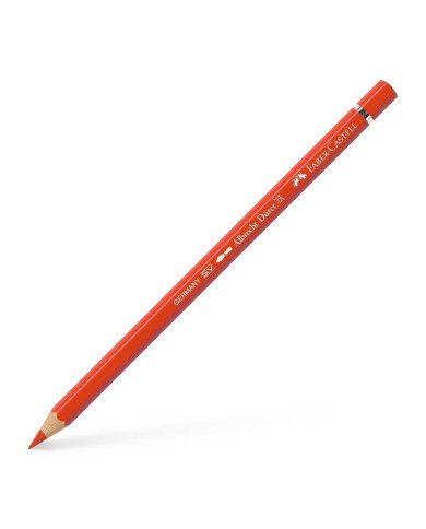 Crayon De Couleur Aquarellable Rouge de Cadmium Clair Albrecht Dürer Faber-Castell Crayon De Couleur Aquarellable Rouge de Cadmium Clair Albrecht Dürer Faber-Castell