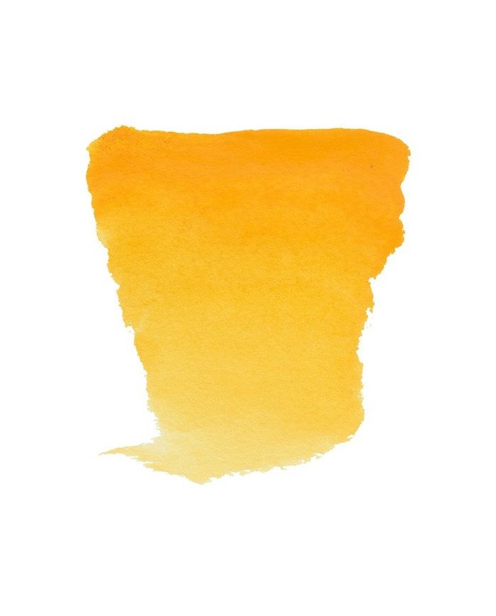 Peinture Aquarelle Fine Demi-Godet - 270 Jaune Azo Foncé