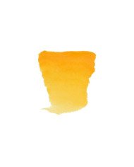 Peinture Aquarelle Fine Demi-Godet - 270 Jaune Azo Foncé