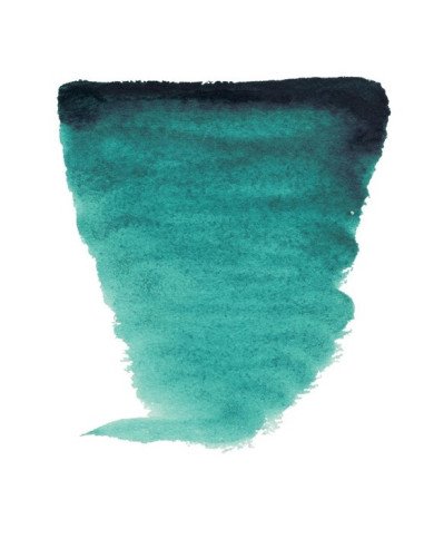 Peinture aquarelle Godet Vert de Phtalo 675 VAN GOGH