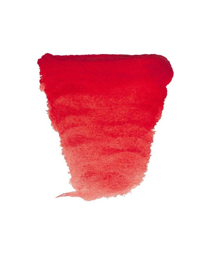 Peinture aquarelle Godet Rouge Permanent Foncé 371 VAN GOGH