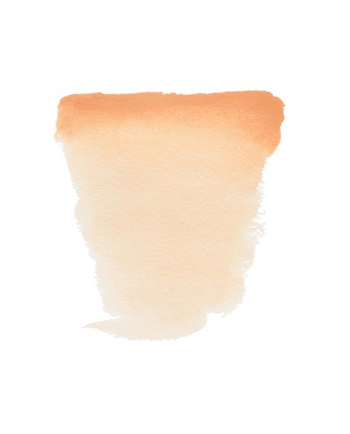 Peinture aquarelle Godet Jaune de Naples Rouge 224 VAN GOGH