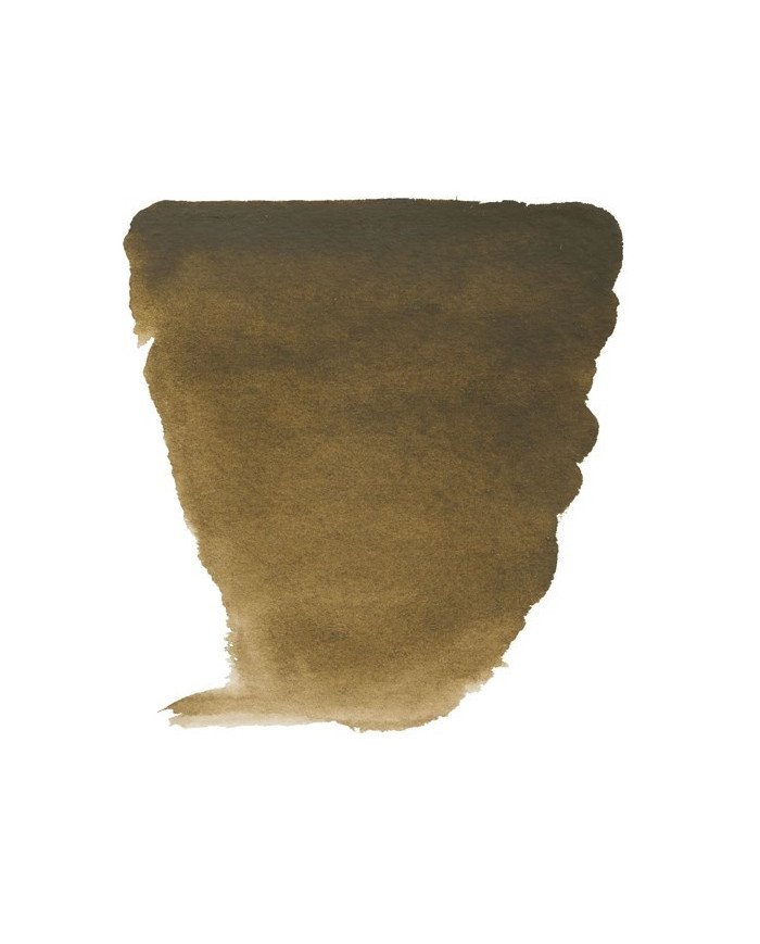 Peinture Aquarelle Fine Demi-Godet - 408 Terre D'Ombre Naturelle