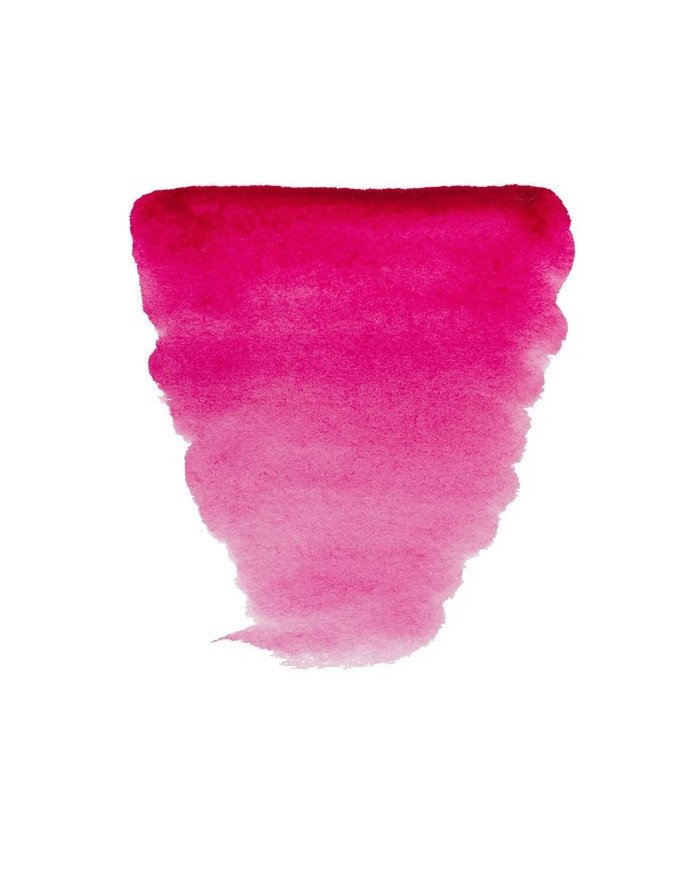 Peinture Aquarelle Fine Demi-Godet - 366 Rose Quinacridone