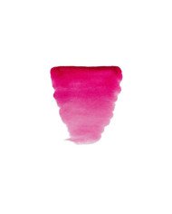 Peinture Aquarelle Fine Demi-Godet - 366 Rose Quinacridone