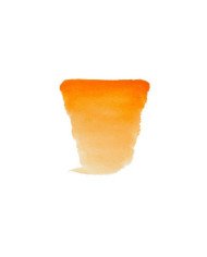 Peinture Aquarelle Fine Demi-Godet - 266 Orange Permanent
