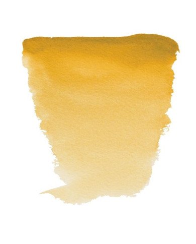 Peinture Aquarelle Fine Demi-Godet - 227 Ocre Jaune