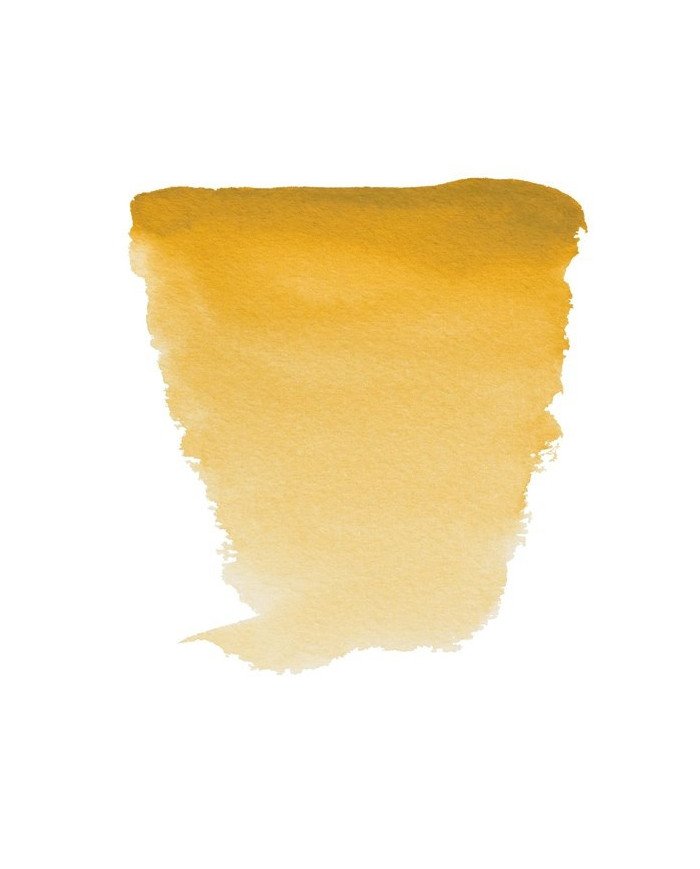 Peinture Aquarelle Fine Demi-Godet - 227 Ocre Jaune