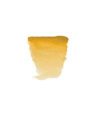 Peinture Aquarelle Fine Demi-Godet - 227 Ocre Jaune