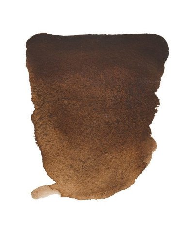 Peinture aquarelle Godet Terre d'Ombre Brûlée 409 VAN GOGH