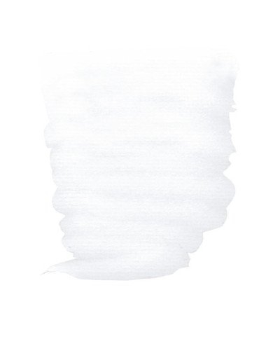 Peinture Aquarelle Fine Demi-Godet - 108 Blanc De Chine