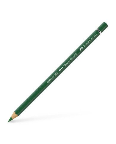 Crayon De Couleur Aquarellable Vert Permanent Olive Albrecht Dürer Faber-Castell