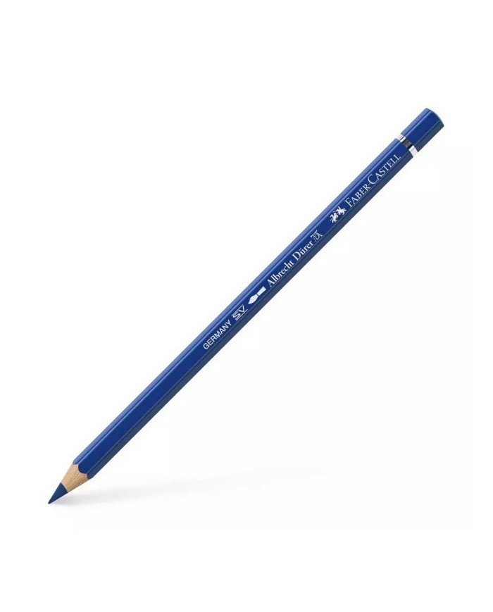 Crayon De Couleur Aquarellable Bleu De Delft Albrecht Dürer Faber Castell