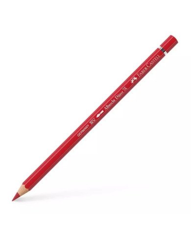 Crayon De Couleur Aquarellable Rouge Profond Albrecht Dürer Faber Castell Crayon De Couleur Aquarellable Rouge Profond Albrecht Dürer Faber Castell