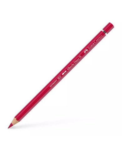 Crayon De Couleur Aquarellable Cramoisi Alizarine Albrecht Dürer Faber Castell