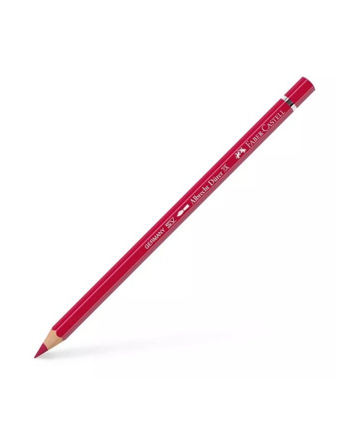 Crayon De Couleur Aquarellable Cramoisi Alizarine Albrecht Dürer Faber Castell