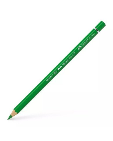 Crayon De Couleur Aquarellable Vert Feuille Albrecht Dürer Faber Castell