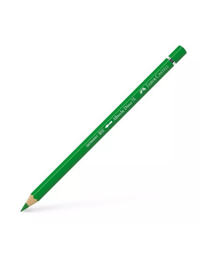Crayon De Couleur Aquarellable Vert Feuille Albrecht Dürer Faber Castell