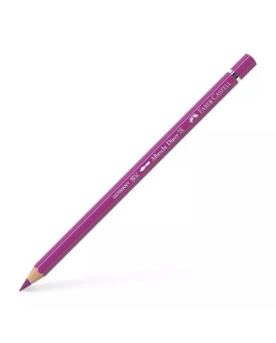 Crayon De Couleur Aquarellable Rouge Violet Albrecht Dürer Faber-Castell