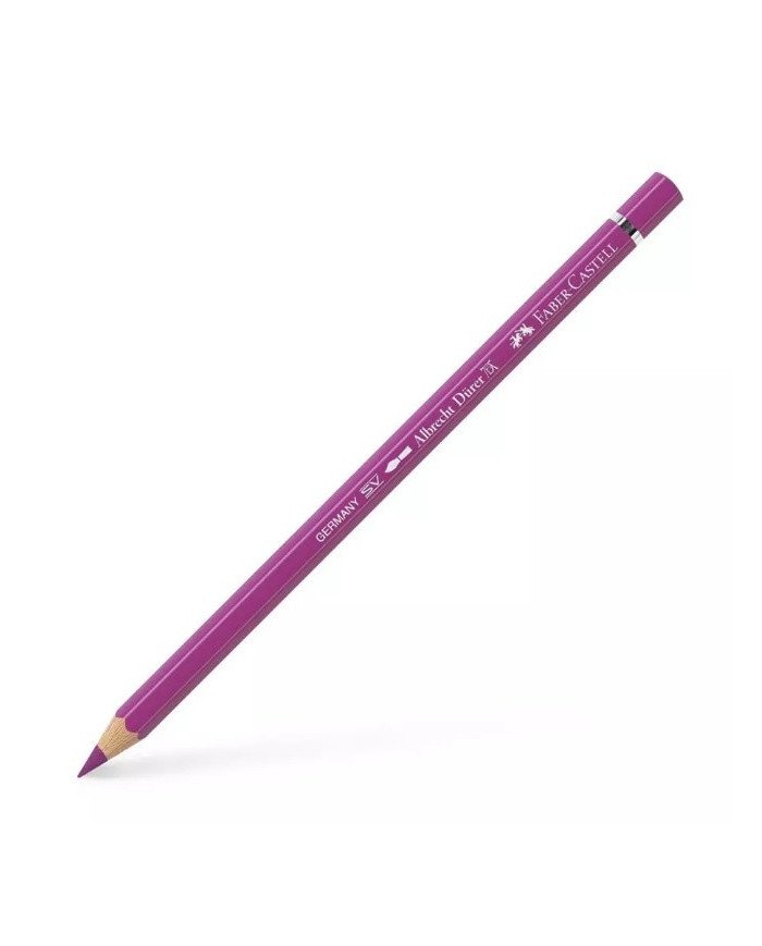 Crayon De Couleur Aquarellable Rouge Violet Albrecht Dürer Faber-Castell
