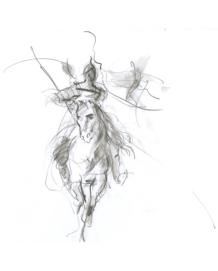 Le Libr'air - Crayon Graphite Aquarelle, boîte de 5 - Faber Castell - Tunisie