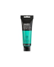 Liquitex Basics Acrylique Vert D'Eau Eclatant 118ML