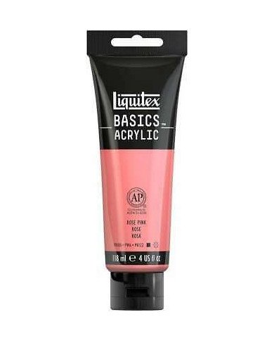 Liquitex Basics Acrylique Rose 118ML