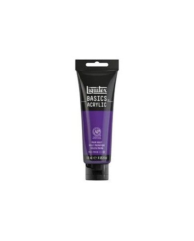 Liquitex Basics Acrylique Violet Prismatique 118ML