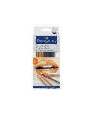 Le Libr'air - Ensemble de croquis classique, monochrome - Faber Castell - Tunisie Le Libr'air - Ensemble de croquis classique, monochrome - Faber Castell - Tunisie
