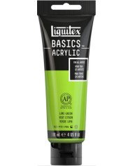 Liquitex Basics Acrylique Vert Citron 118ML