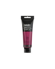 Liquitex Basics Acrylique Magenta Quinacridone 118ML
