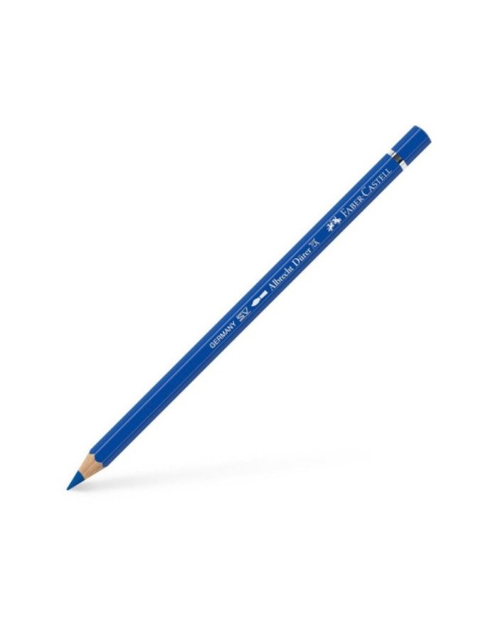 Crayon De Couleur Aquarellable Bleu Cobalt Albrecht Dürer Faber-Castell Crayon De Couleur Aquarellable Bleu Cobalt Albrecht Dürer Faber-Castell