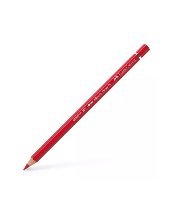 Crayon De Couleur Aquarellable Rouge Ecarlate Profond Albrecht Dürer Faber-Castell
