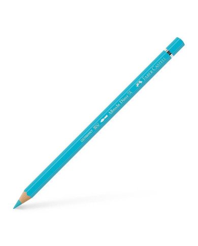 Crayon De Couleur Aquarellable Turquoise Cobalt Clair Albrecht Dürer Faber-Castell