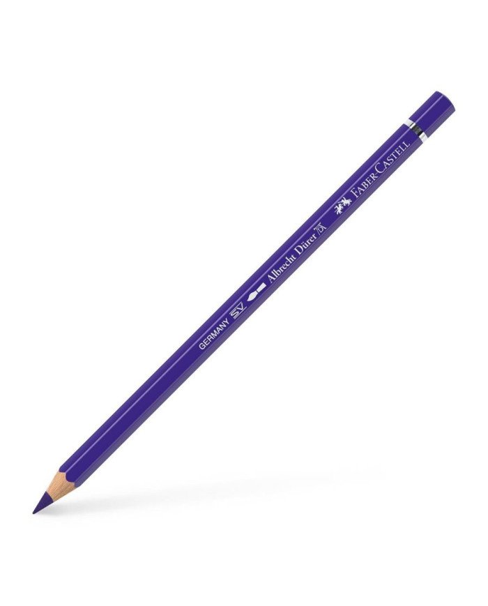 Crayon De Couleur Aquarellable Bleu Violet Albrecht Dürer Faber-Castell