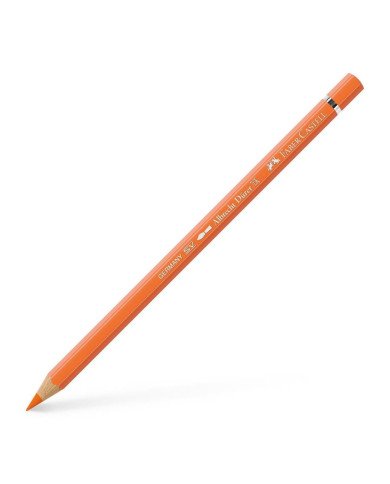 Crayon De Couleur Aquarellable Orange Glacis Albrecht Dürer Faber-Castell