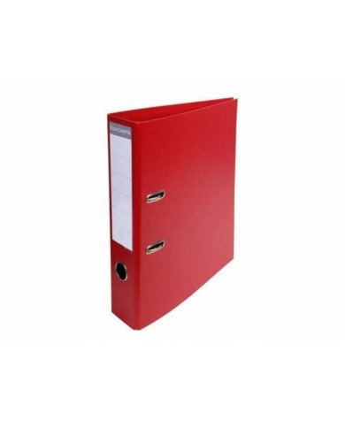 Classeur A Levier PVC A4 Dos De 70mm Rouge EXACOMPTA Classeur A Levier PVC A4 Dos De 70mm Rouge EXACOMPTA