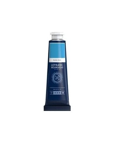 Peinture A L'huile Bleu Rex - 67 - 40ml LEFRANC BOURGEOIS