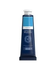 Peinture A L'huile Bleu Rex - 67 - 40ml LEFRANC BOURGEOIS