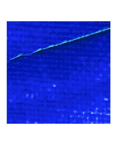 Peinture Acrylique Pébéo Studio - 100 ML - Bleu Outremer Foncé 15