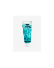 Peinture Acrylique Pébéo Studio - 100 ML - Vert Bleu 358