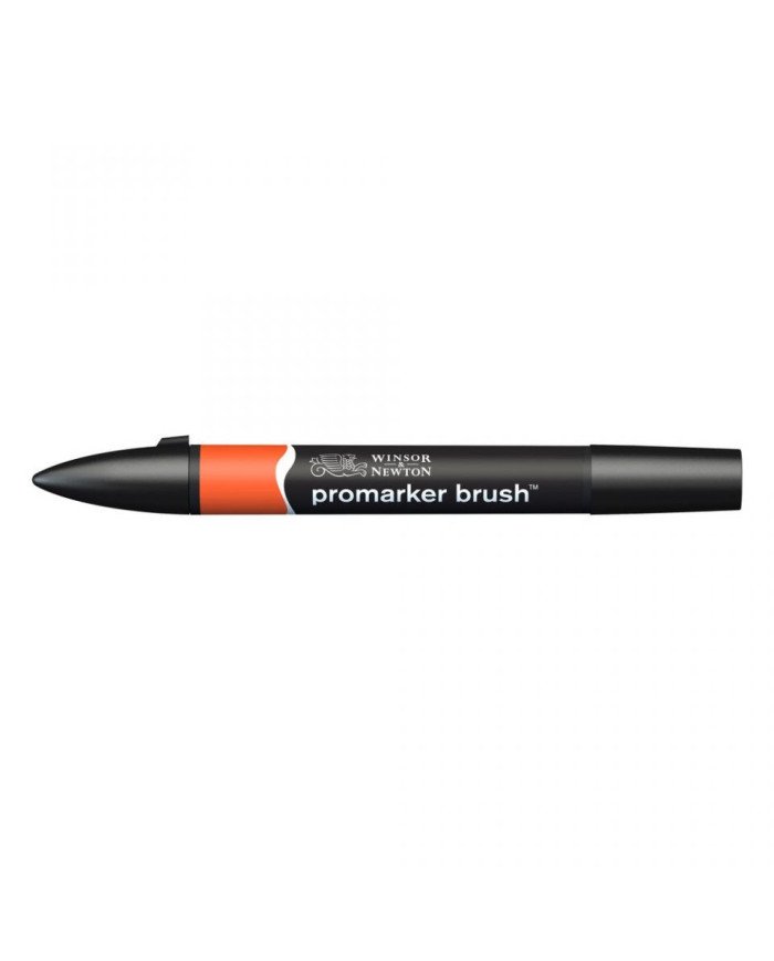 Le Libr'air - Feutre Promarker Orange Brillant  O177 - Winsor&Newton - Tunisie