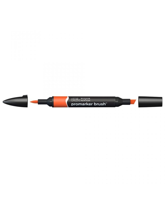 Le Libr'air - Feutre Promarker Orange Brillant  O177 - Winsor&Newton - Tunisie