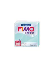 Pate Fimo Effect Vert menthe 505 - 57G STAEDTLER Pate Fimo Effect Vert menthe 505 - 57G STAEDTLER