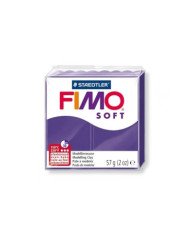Pate Fimo Soft Prune 63 - 57G STAEDTLER