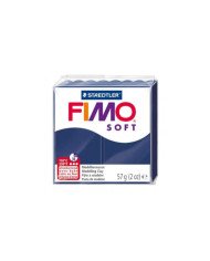 Pate Fimo Soft Bleu Foncé 35 - 57G STAEDTLER