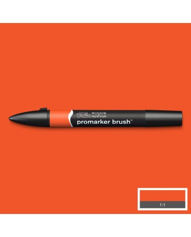 Le Libr'air - Feutre Promarker Orange Brillant  O177 - Winsor&Newton - Tunisie Le Libr'air - Feutre Promarker Orange Brillant  O177 - Winsor&Newton - Tunisie